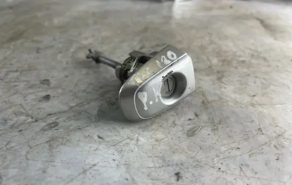 Toyota Land Cruiser (J120) Front door lock (next to the handle) 