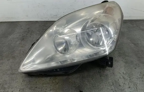 Opel Zafira B Headlight/headlamp 13260844