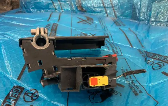 Audi A4 S4 B8 8K Positive wiring loom 