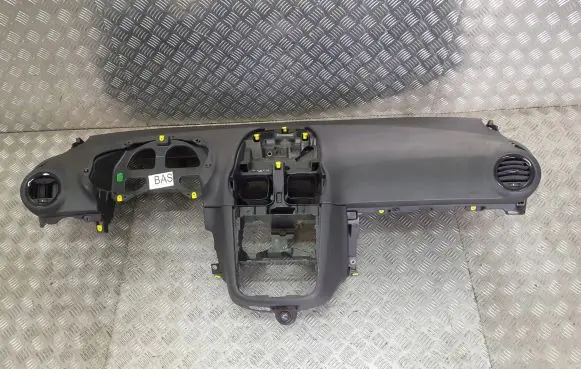 Opel Corsa D Dashboard