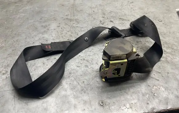 Peugeot 807 Rear seatbelt 14910150XX 9092003