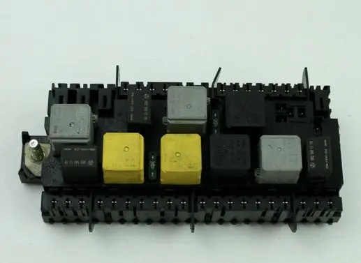 Mercedes-Benz GLE (W166 - C292) Fuse box set A1669063801