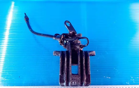 Audi A3 S3 8P Rear brake caliper