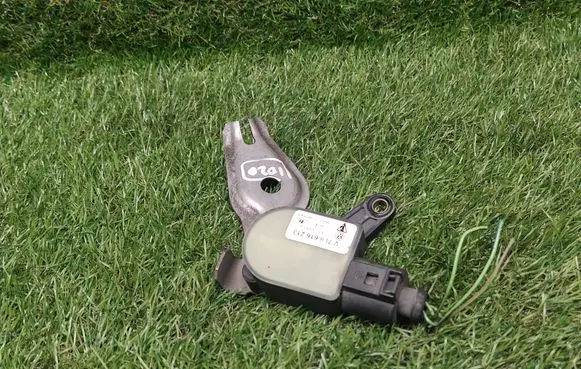 Audi Q7 4L Yaw turn rate sensor 1T0907503 7L6616213