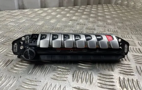 Peugeot 3008 II Multifunctional control switch/knob 28581371 181003 575CB861