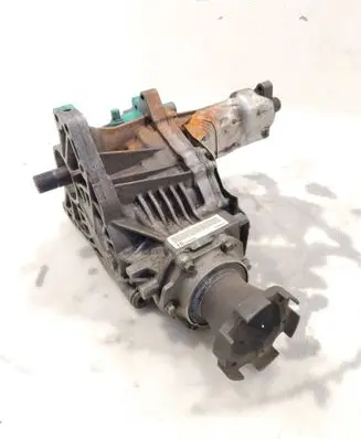 Opel Antara Gearbox transfer box case 24255142 WJ06429