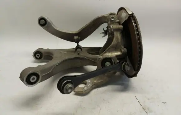 Porsche Macan (95B) Rear wheel hub PORSCHEZWRLT546