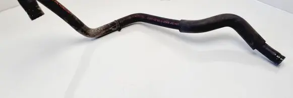 Volkswagen Polo III 6N 6N2 6NF Engine coolant pipe/hose 6X0422881N