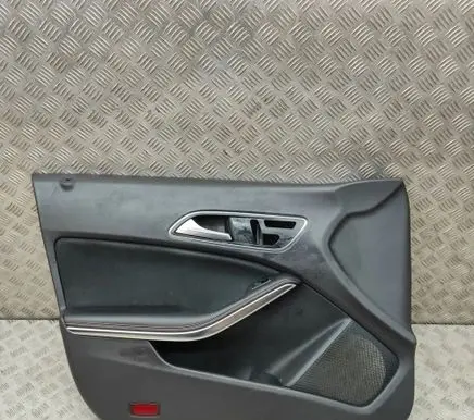 Mercedes-Benz CLA C117 X117 W117 Front door card panel trim A1177203262