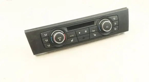 BMW 3 E92 E93 Climate control unit 9250395 64119250395 111062461