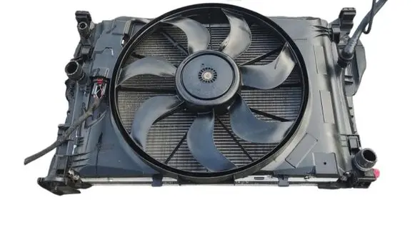 Infiniti Q30 Radiator set A2465000064 A2465000454