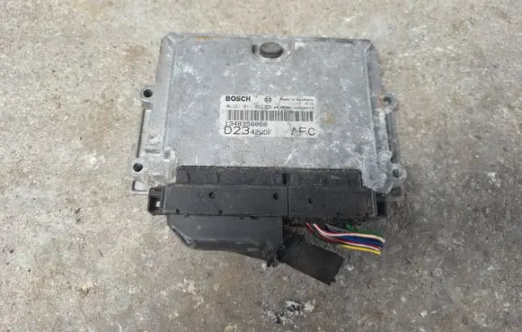 Fiat Ducato Engine control unit/module 0281011052 1348356080
