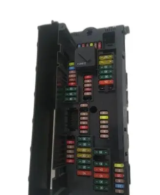 BMW 5 GT F07 Fuse box set 317033442e 3-1703344-2e