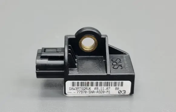 Honda Civic Airbag deployment crash/impact sensor 77970SNAA320M1