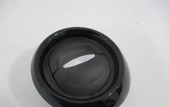 Renault Clio IV Dashboard side air vent grill/cover trim 08239006