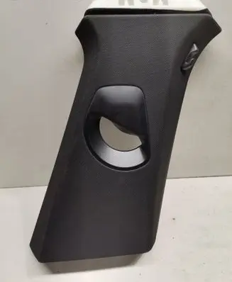 (B) pillar trim (top)