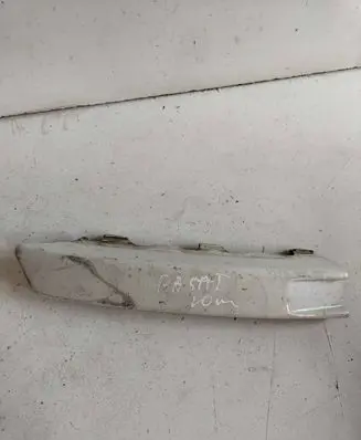 Volkswagen PASSAT CC Front bumper splitter molding 3C0807656A