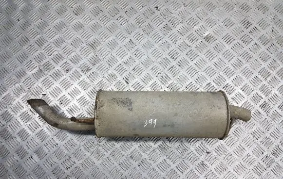 Ford Orion Muffler/silencer 