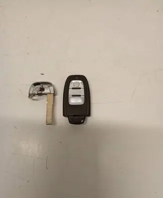 Audi A4 S4 B8 8K Ignition key/card 8T0959754C