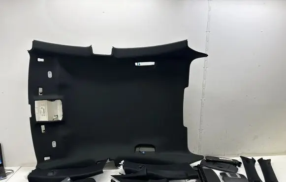 Mercedes-Benz CLA C118 X118 Headlining set A1775404812 A1186900400 A0009064805