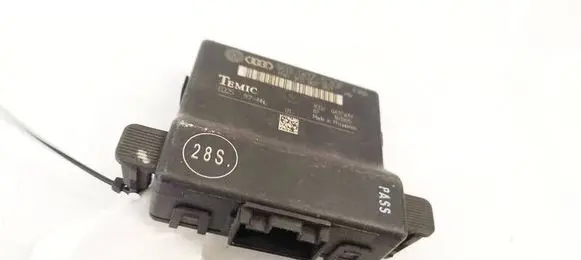 Skoda Octavia Mk2 (1Z) Other control units/modules 1K0907530F
