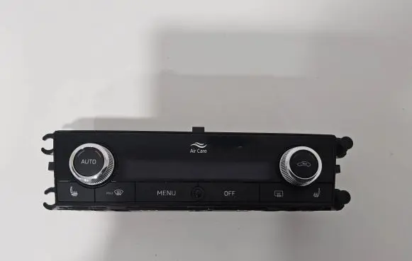 Skoda Kamiq Climate control unit 654907044G 654907044 654907044GIZY