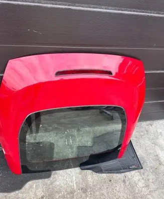 Nissan 370Z Tailgate/trunk/boot lid