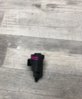 Brake pedal sensor switch