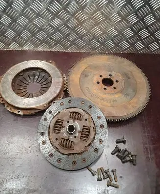 Opel Meriva A Clutch set kit R90400169 9223223 TYPM200205