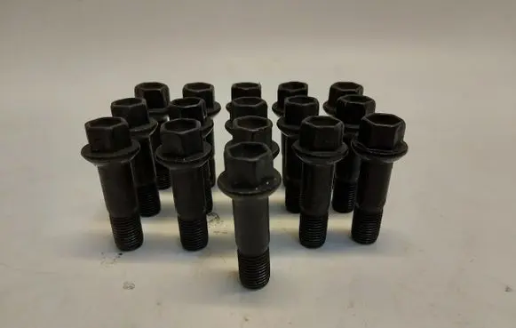 Mercedes-Benz EQA Nuts/bolts 