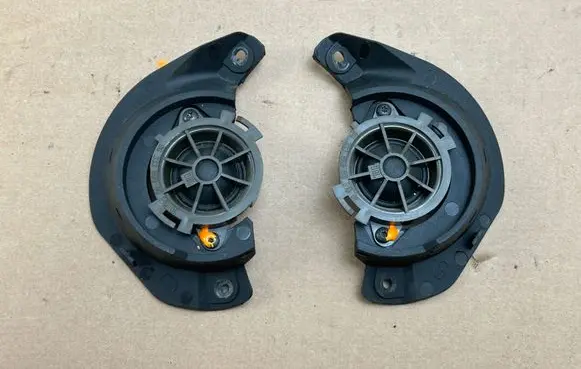 Peugeot 607 High frequency speaker in the rear doors 9633355980 9633493880 9633493780