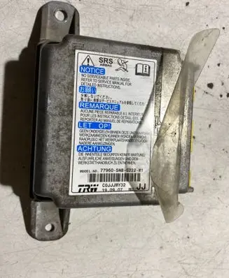 Honda Civic Airbag control unit/module 77960SNBG222M1