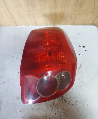Toyota Auris 150 Rear/tail lights
