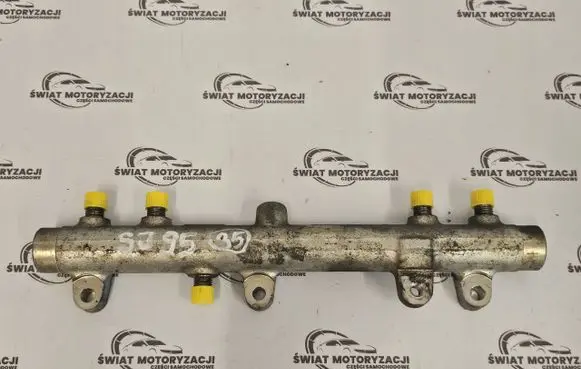 Iveco Daily 4th gen Fuel main line pipe 125KM