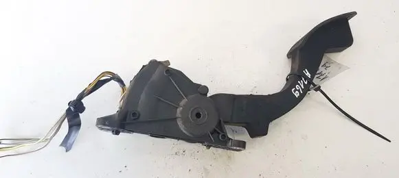 Ford Focus Accelerator throttle pedal 4m519f836ah 6pv008641-01