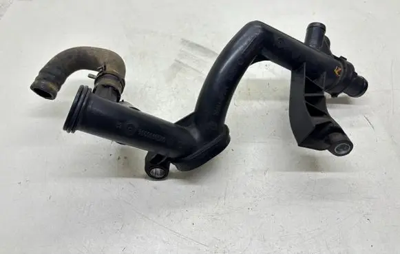 Citroen C4 Grand Picasso Engine coolant pipe/hose 9660660580