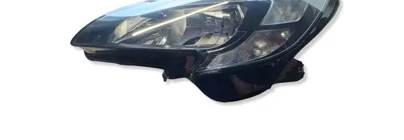 Opel Corsa E Headlight/headlamp 39108222 39108222LH 1EF011830
