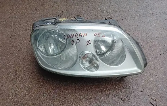 Volkswagen Touran I Headlight/headlamp