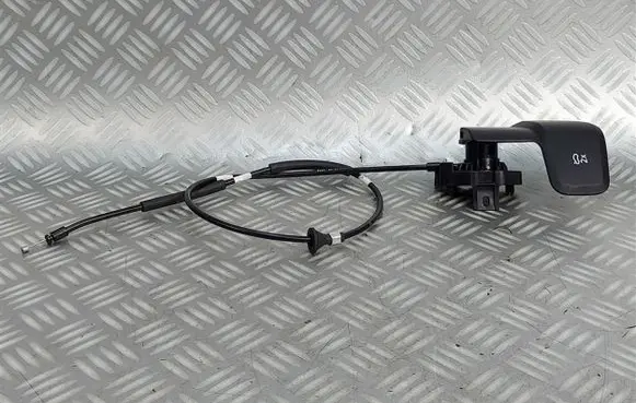 Ford Kuga III Engine bonnet/hood lock release cable JX7B16C856AD