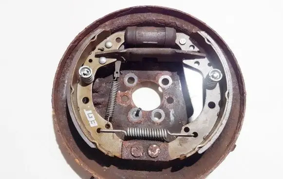 Audi 80 90 B3 Handbrake/parking brake pads 