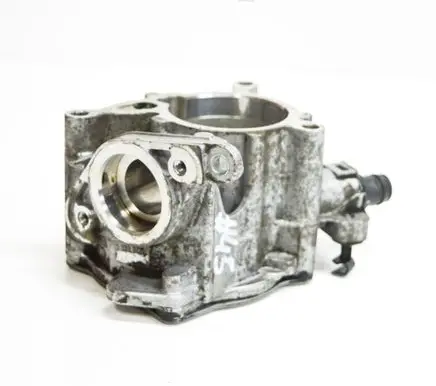 Skoda Octavia Mk2 (1Z) Vacuum pump 06J145100B