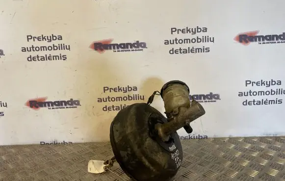 Honda Accord Brake booster