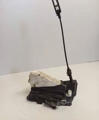Volkswagen Sharan Front door lock