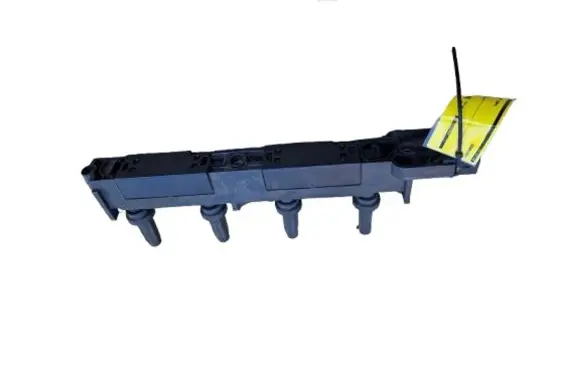 Peugeot 807 High voltage ignition coil 9634131480