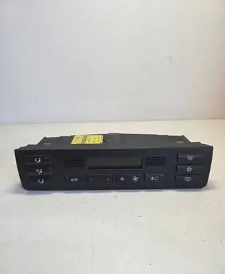 Climate control unit