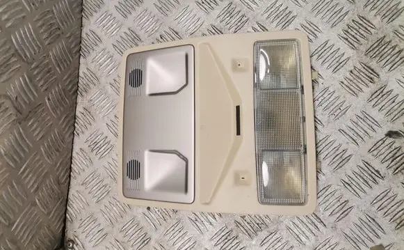 Jaguar XF X250 Front seat light 8x23mbbva