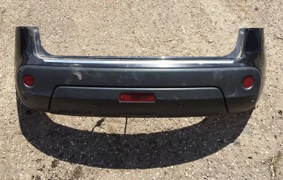 Nissan Qashqai Rear bumper