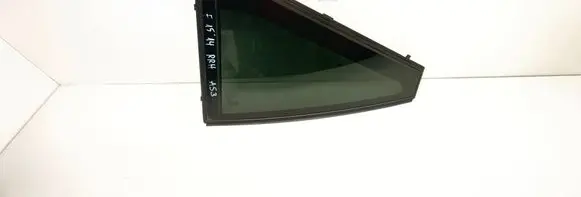 BMW X5 F15 Rear vent window glass 