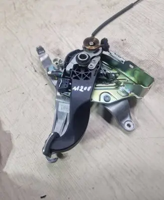 Mercedes-Benz C W204 Handbrake/parking brake lever assembly PP204420074 1030010213