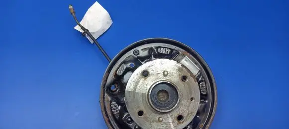 Toyota Aygo AB10 Rear wheel hub